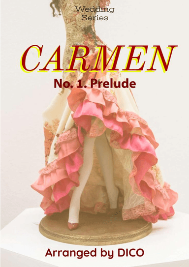 Carmen - Overture (for reduced orchestra) (arr. Dico)