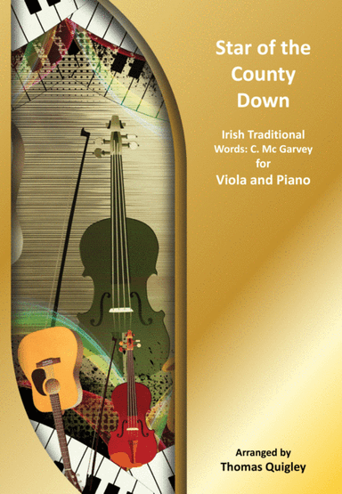 Star of the County Down (arr. Thomas Quigley)