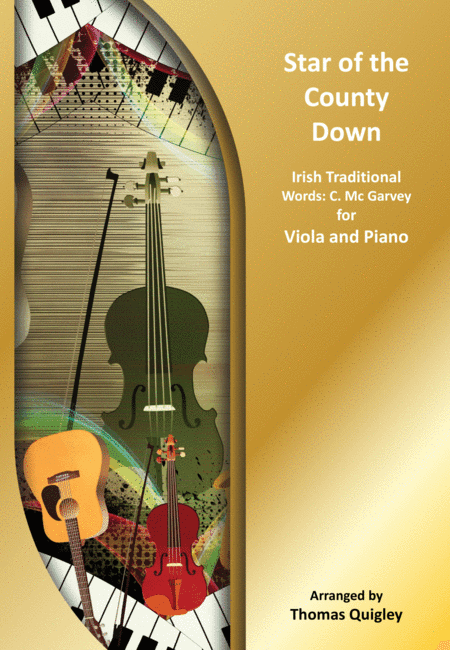 Star of the County Down (arr. Thomas Quigley)