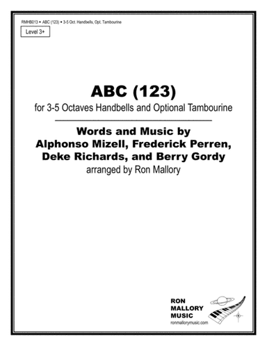 ABC (arr. Ron Mallory)