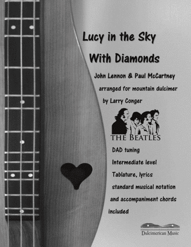 Lucy In The Sky With Diamonds (arr. Larry Conger)