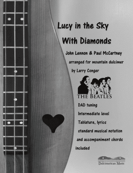 Lucy In The Sky With Diamonds (arr. Larry Conger)