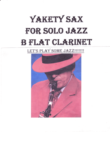 Yakety Sax (arr. Bobby Hesch)