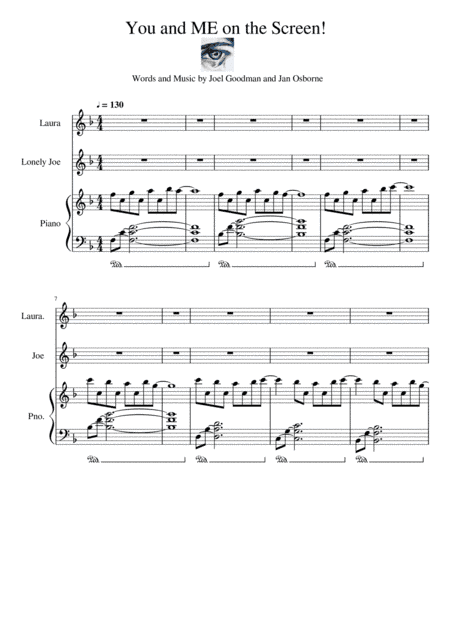 You and Me On The Screen