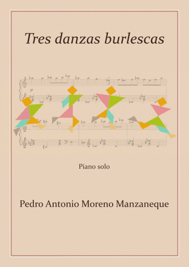 Tres danzas burlescas