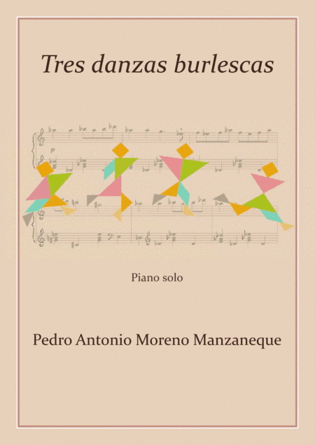 Tres danzas burlescas