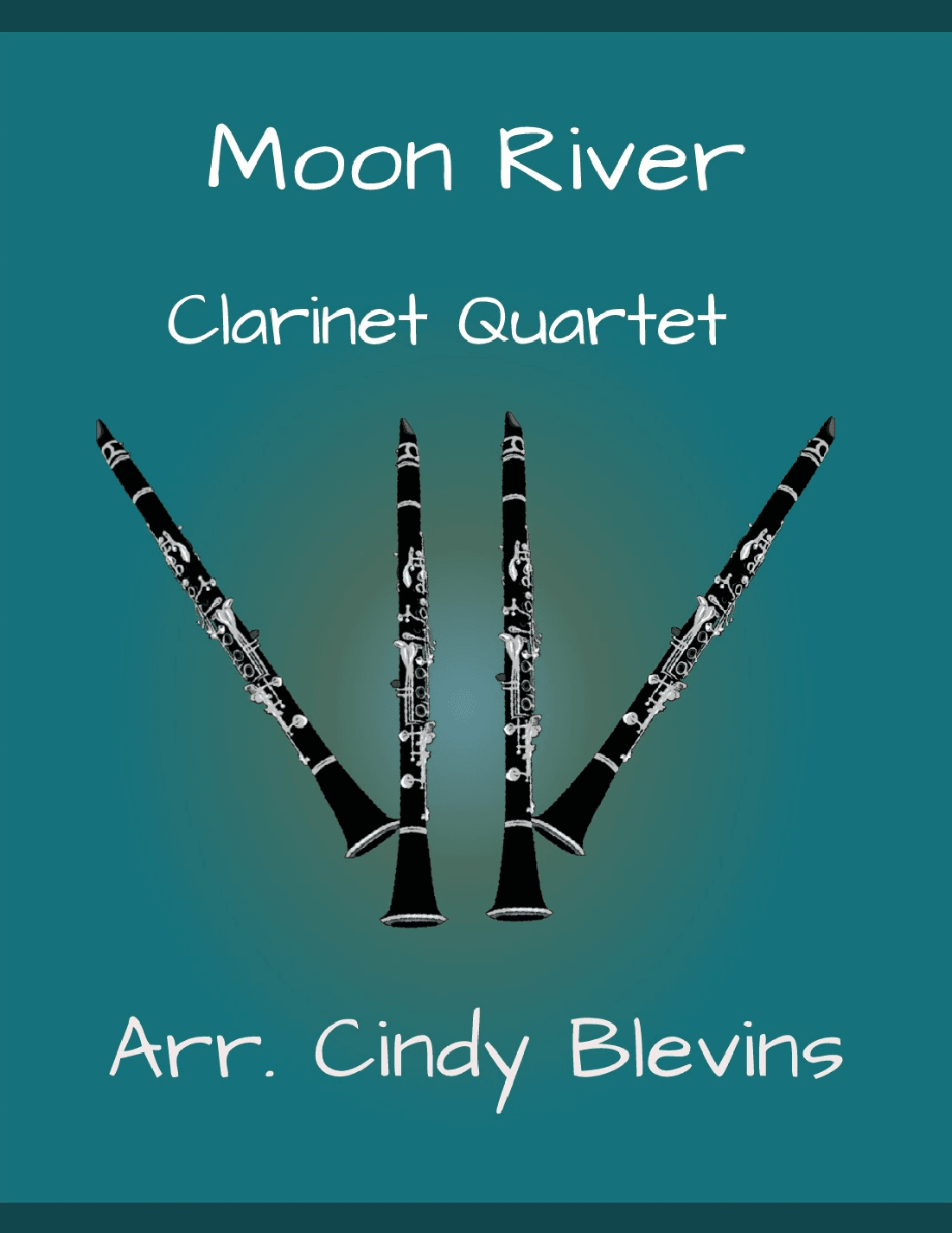 Moon River (arr. Cindy Blevins)