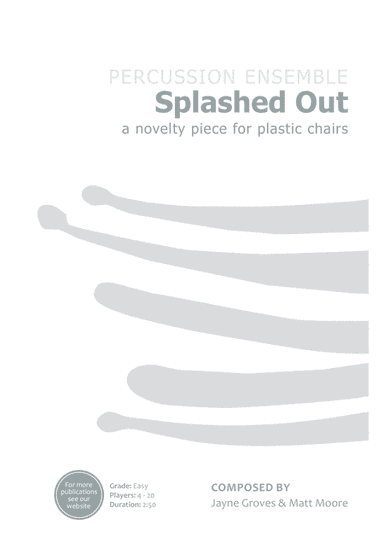 Splashed Out