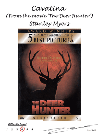 Deer Hunter (arr. RpB Music)