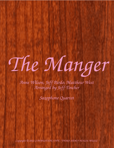 The Manger (arr. Jeff Tincher)
