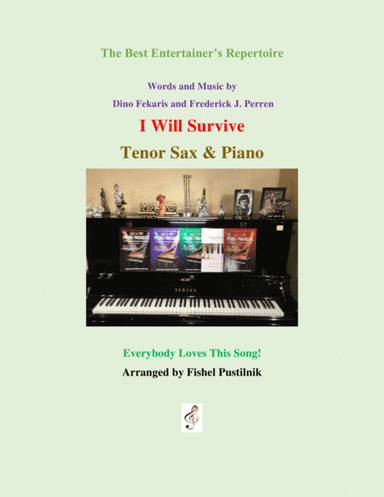I Will Survive (arr. Fishel Pustilnik)