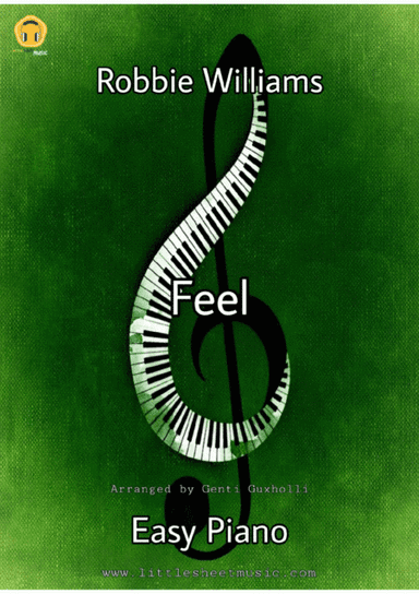 Feel (arr. Genti Guxholli)