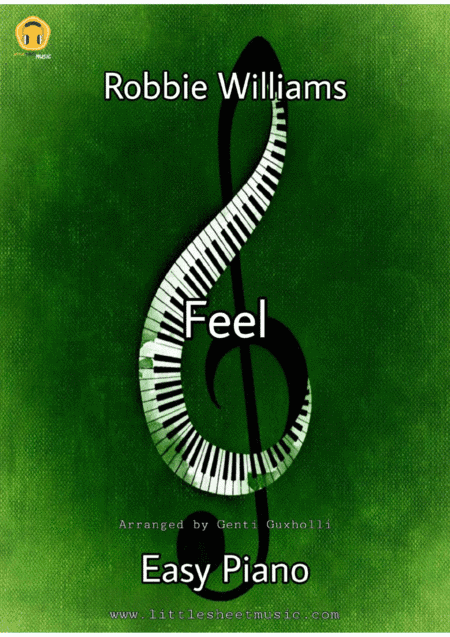 Feel (arr. Genti Guxholli)