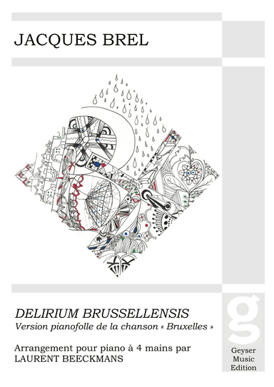 Bruksela (arr. Laurent Beeckmans)