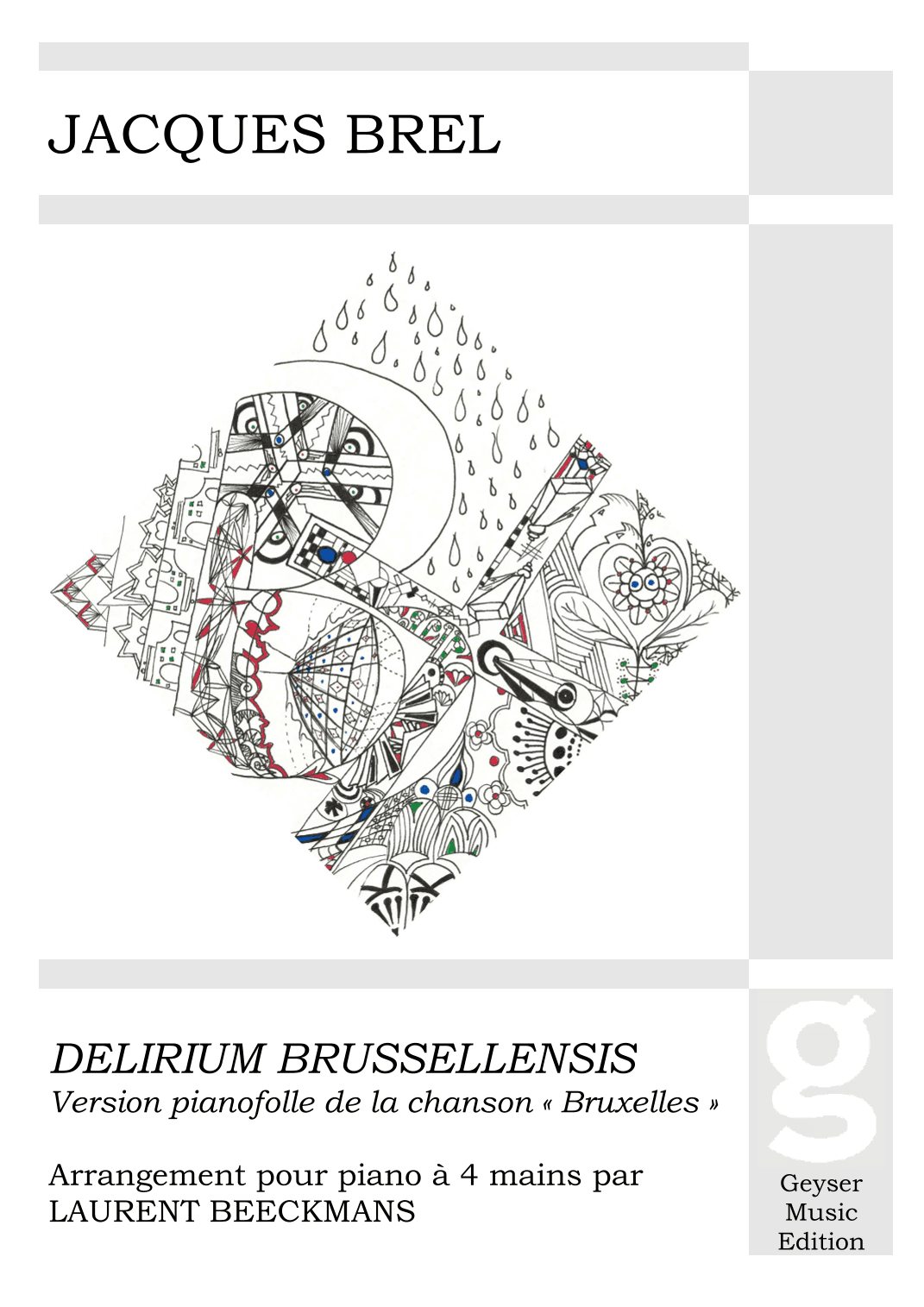 Bruksela (arr. Laurent Beeckmans)