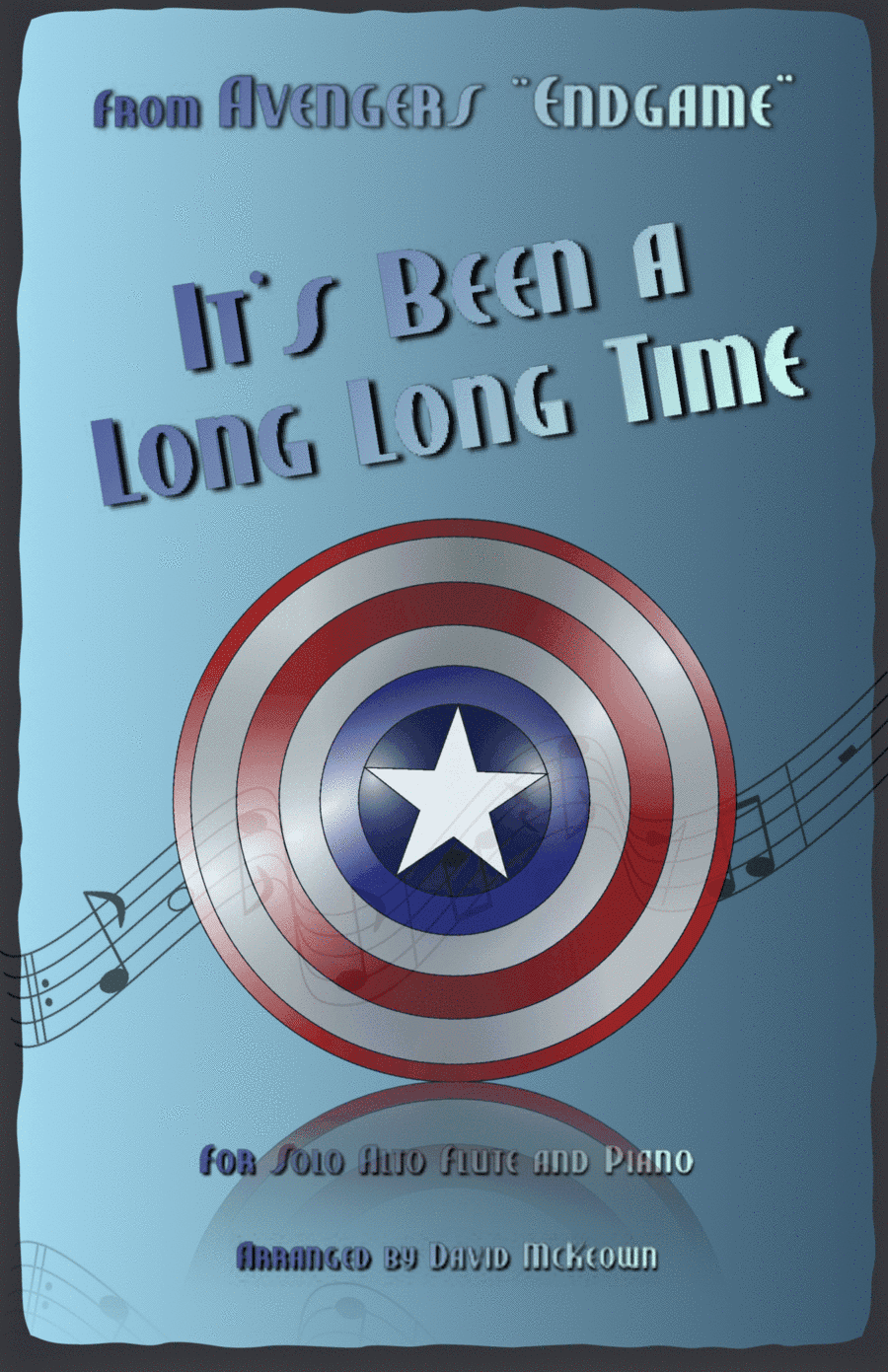 It's Been A Long, Long Time (arr. David McKeown)