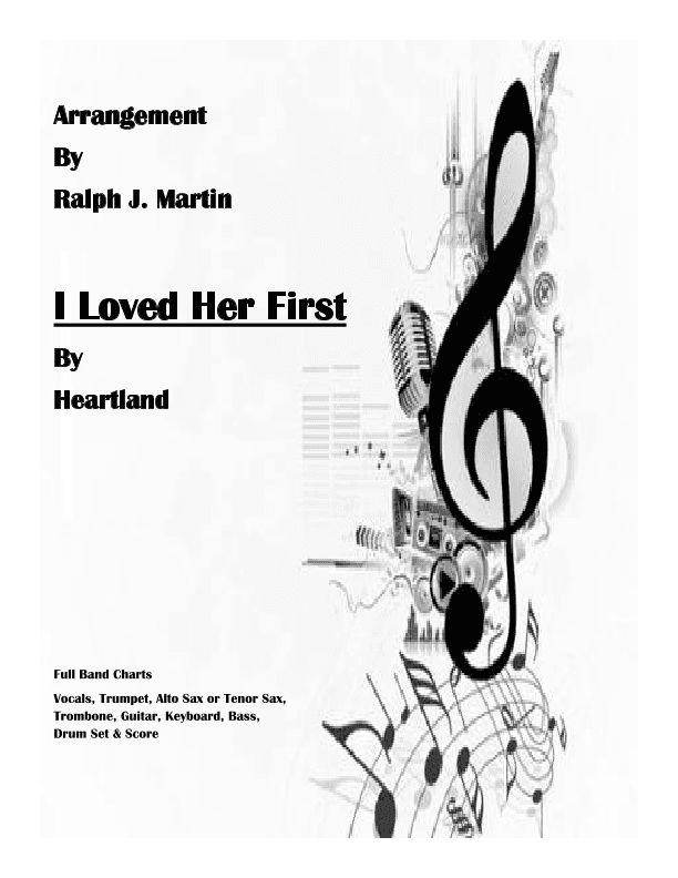 I Loved Her First (arr. Brass Dragons)
