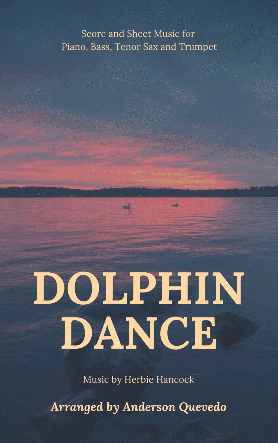 Dolphin Dance (arr. Anderson Quevedo)