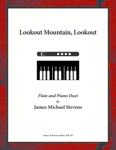 Lookout Mountain, Lookout - Flute Solo