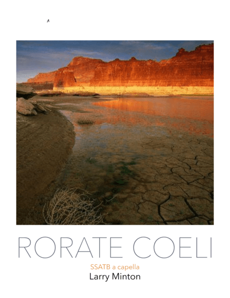 Rorate Coeli