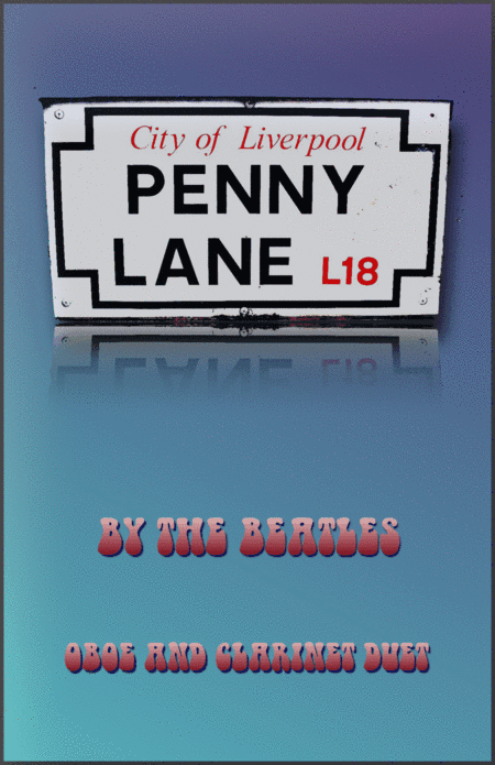 Penny Lane (arr. David McKeown)