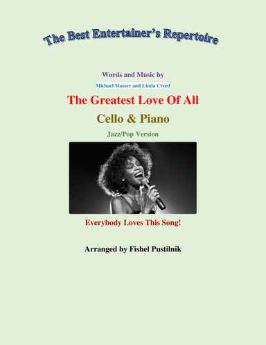 The Greatest Love Of All (arr. Fishel Pustilnik)