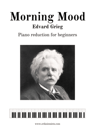Morgenstemning (morning Mood) (arr. Erik Niemietz)