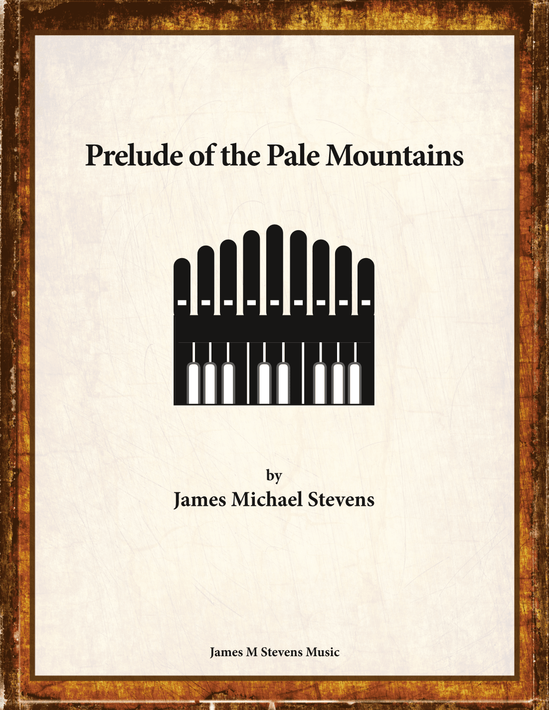 Prelude of the Pale Mountains - Organ Solo