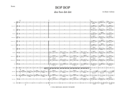 Bop Bop (doo boo dot dot)