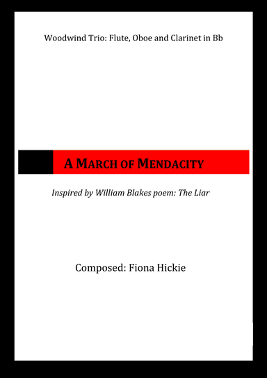 A March of Mendacity