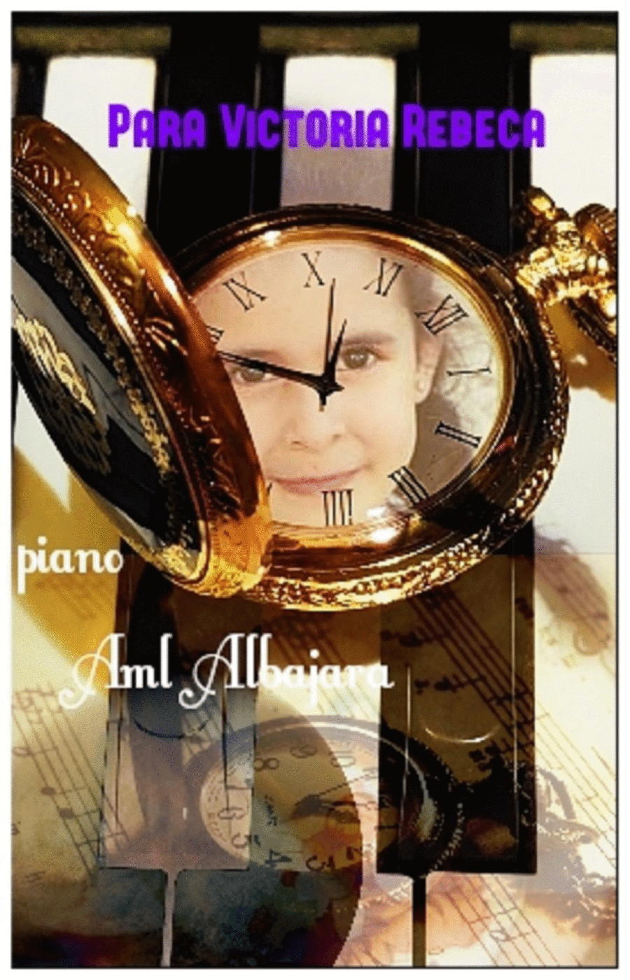 Para Victoria Rebeca