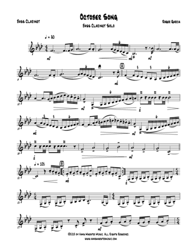 October Song