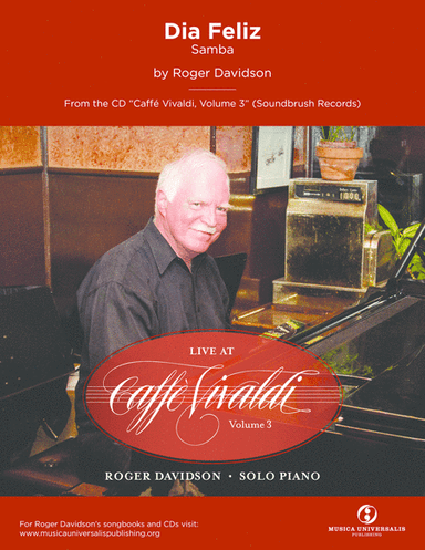 Dia Feliz (Samba) by Roger Davidson