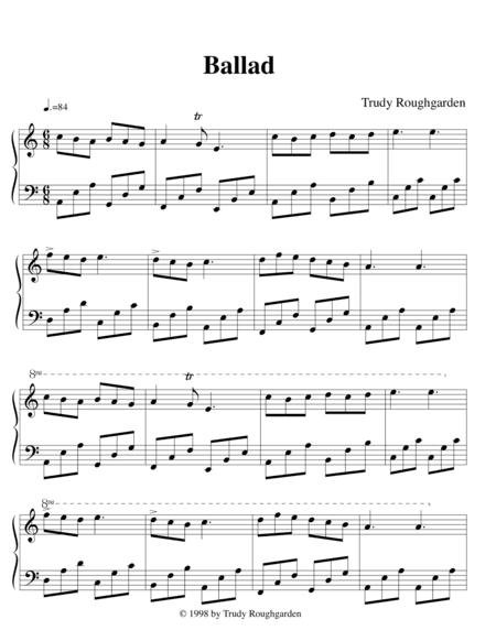 Ballad