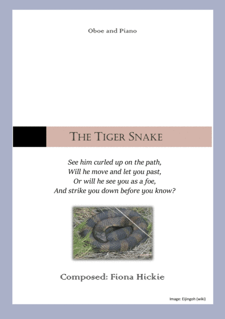 The Tiger Snake