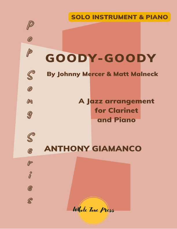 Goody Goody (arr. Anthony Giamanco)