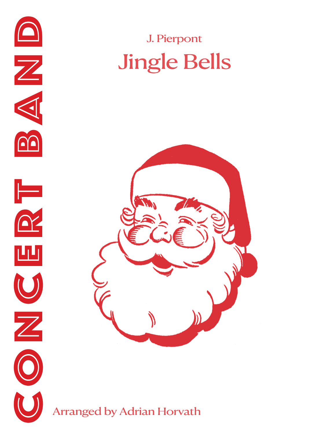 Jingle Bells (arr. Adrian Erik Horvath)