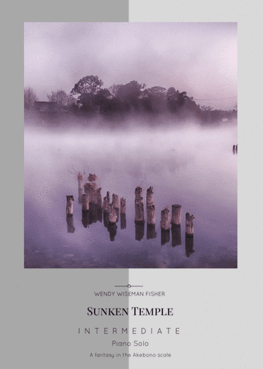 Sunken Temple - Intermediate Piano Solo