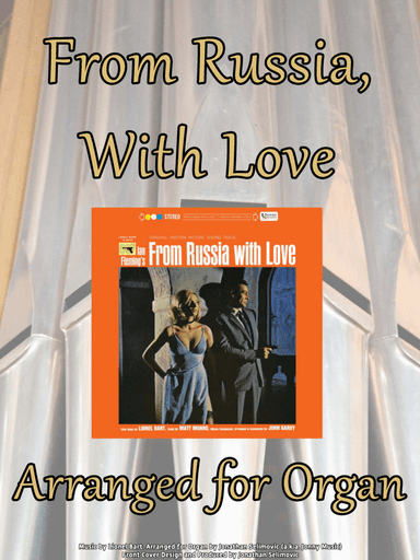 From Russia With Love (main Title) (arr. Jonny Music)