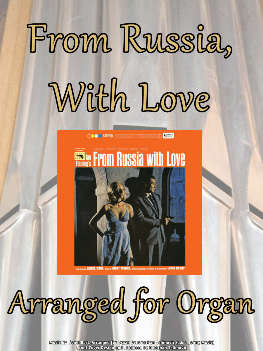 From Russia With Love (main Title) (arr. Jonny Music)