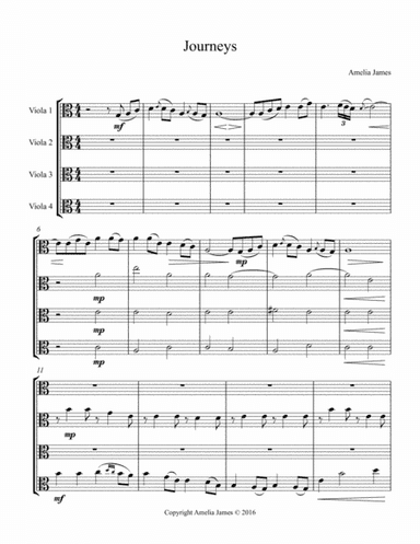 Journeys