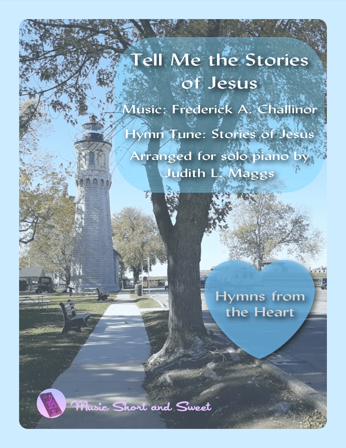 Tell Me the Stories of Jesus (for solo piano) (arr. Judith L. Maggs)