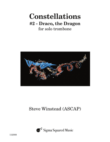 Constellations: #2 - Draco, The Dragon