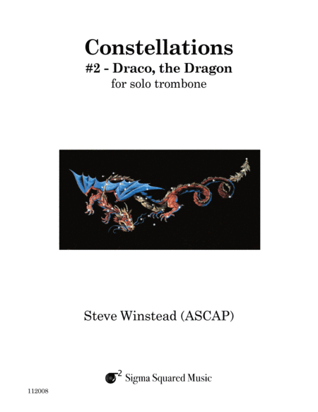 Constellations: #2 - Draco, The Dragon