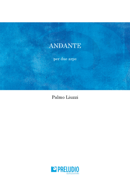 Andante (harp duo)