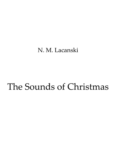 The Sounds of Christmas