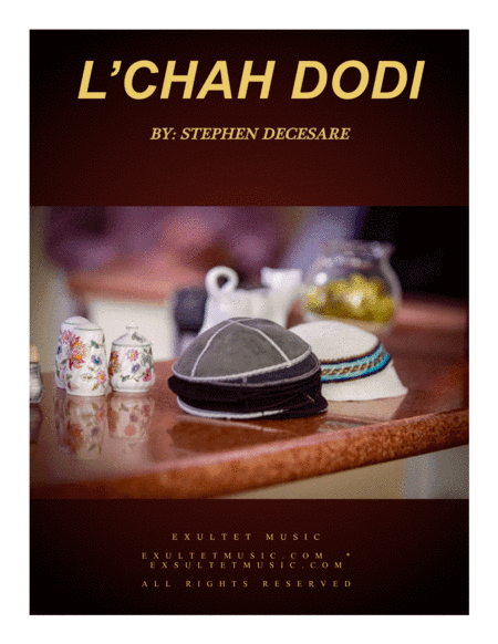 L'chah Dodi
