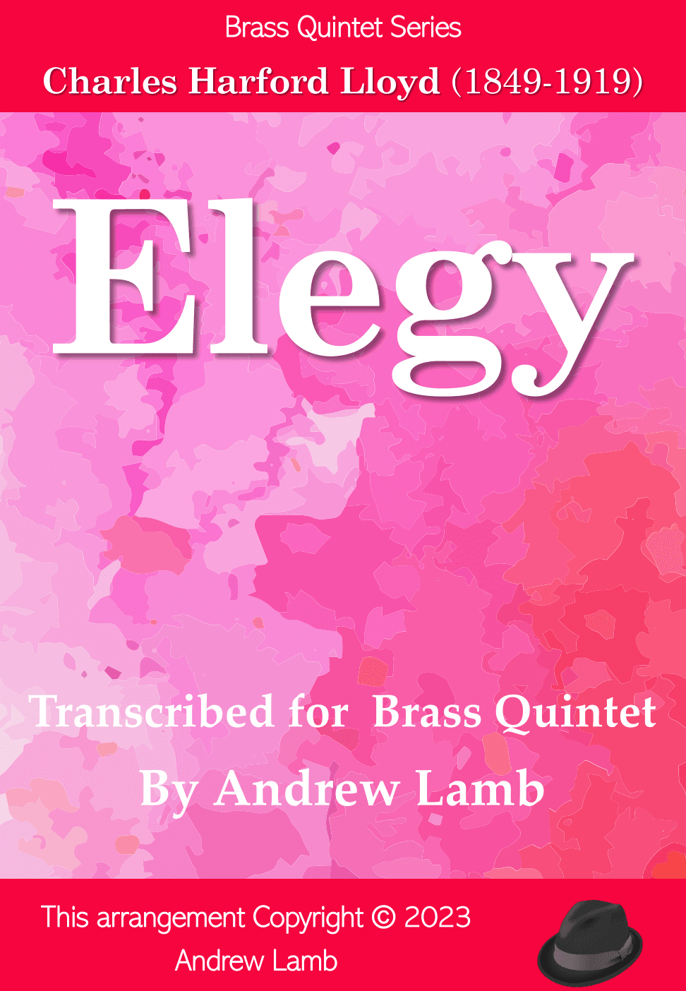 Charles Harford Lloyd | Elegy | for Brass Quintet (arr. Andrew Lamb)