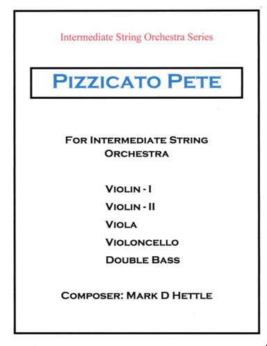 Pizzicato Pete
