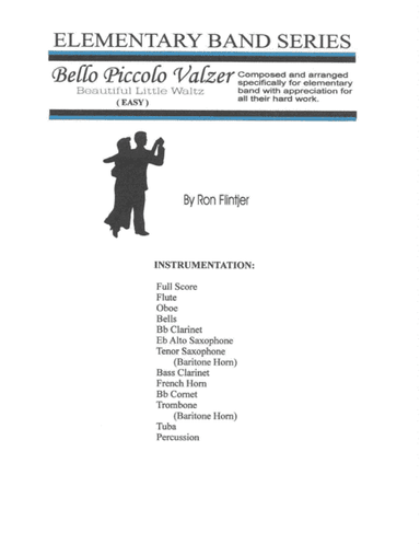 BELLO PICCOLO VALZER